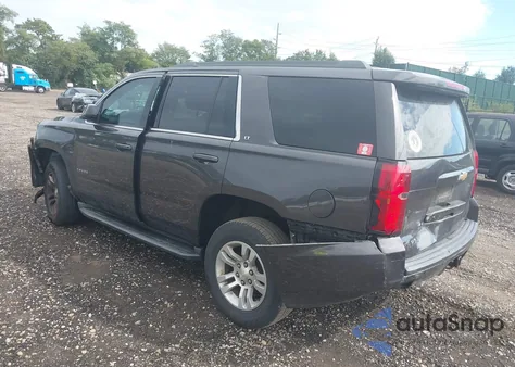 2017 Chevrolet Tahoe Lt z USA, uszkodzony, nr VIN 1GNSKBKC2HR274711